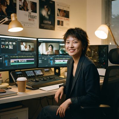 抖阴视频剪辑专家