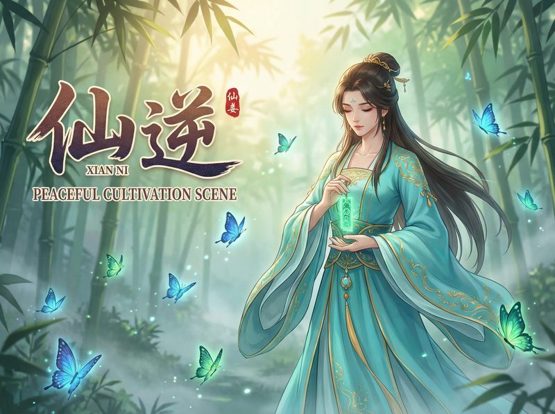 抖阴抖阴精选 | 竹林修行静心视频教程